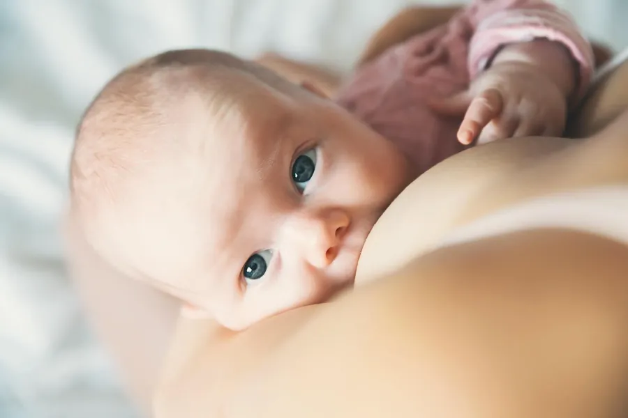 Breastfeeding